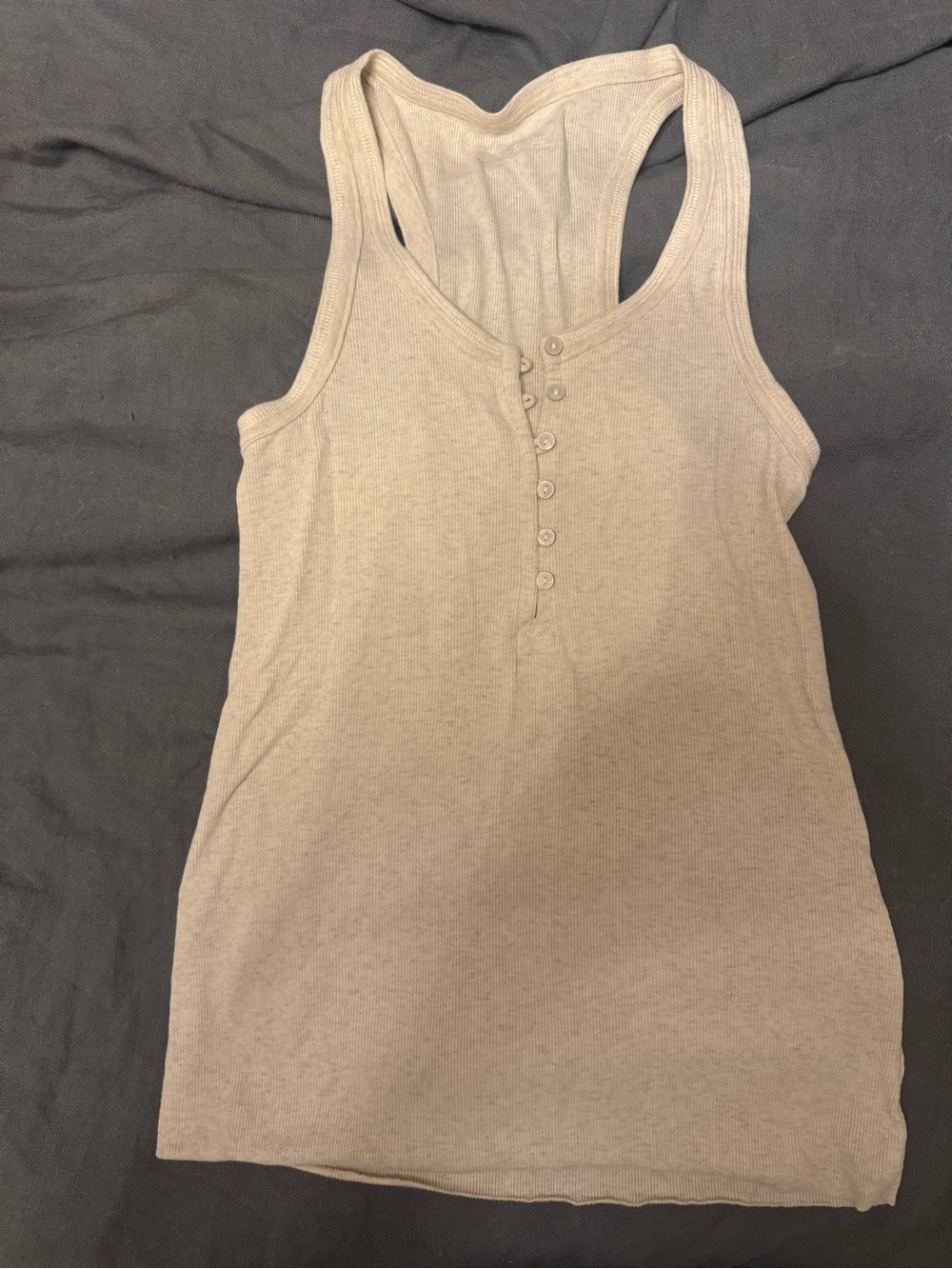 Aerie Tan Tank Top